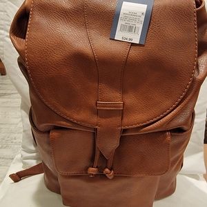 New Backpack with Tags